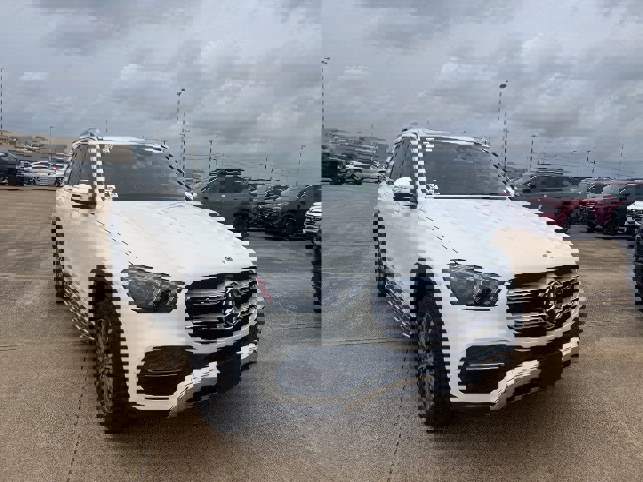 Used 2020 Mercedes-Benz GLE 350 w/ Premium Package