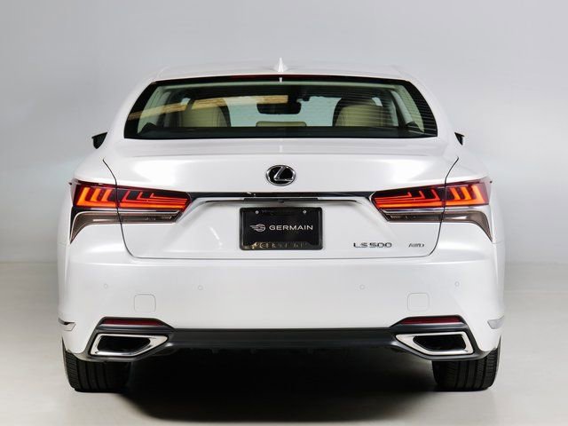Used 2019 Lexus LS 500 AWD w/ Interior Upgrade Package image 7