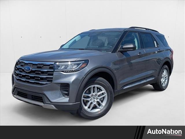 New 2025 Ford Explorer Active