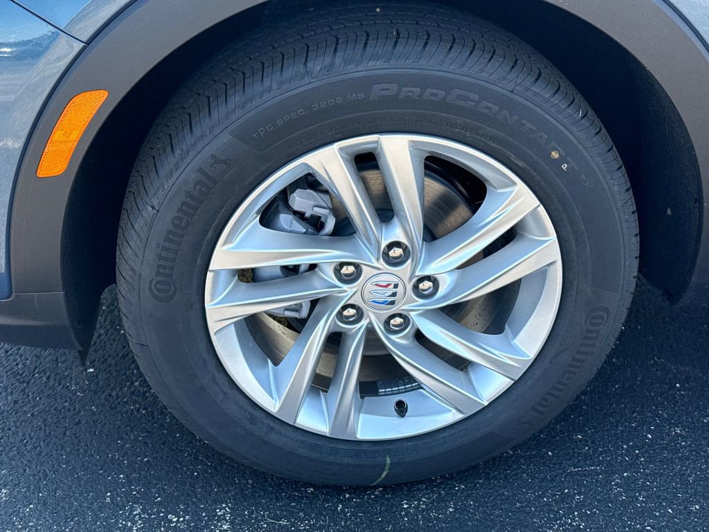 New 2026 Buick Envista Preferred FWD image 12