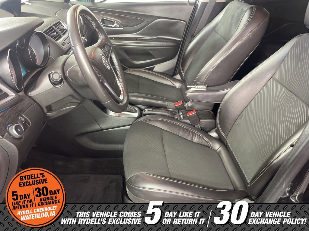 Used 2013 Buick Encore Convenience AWD/4WD image 15