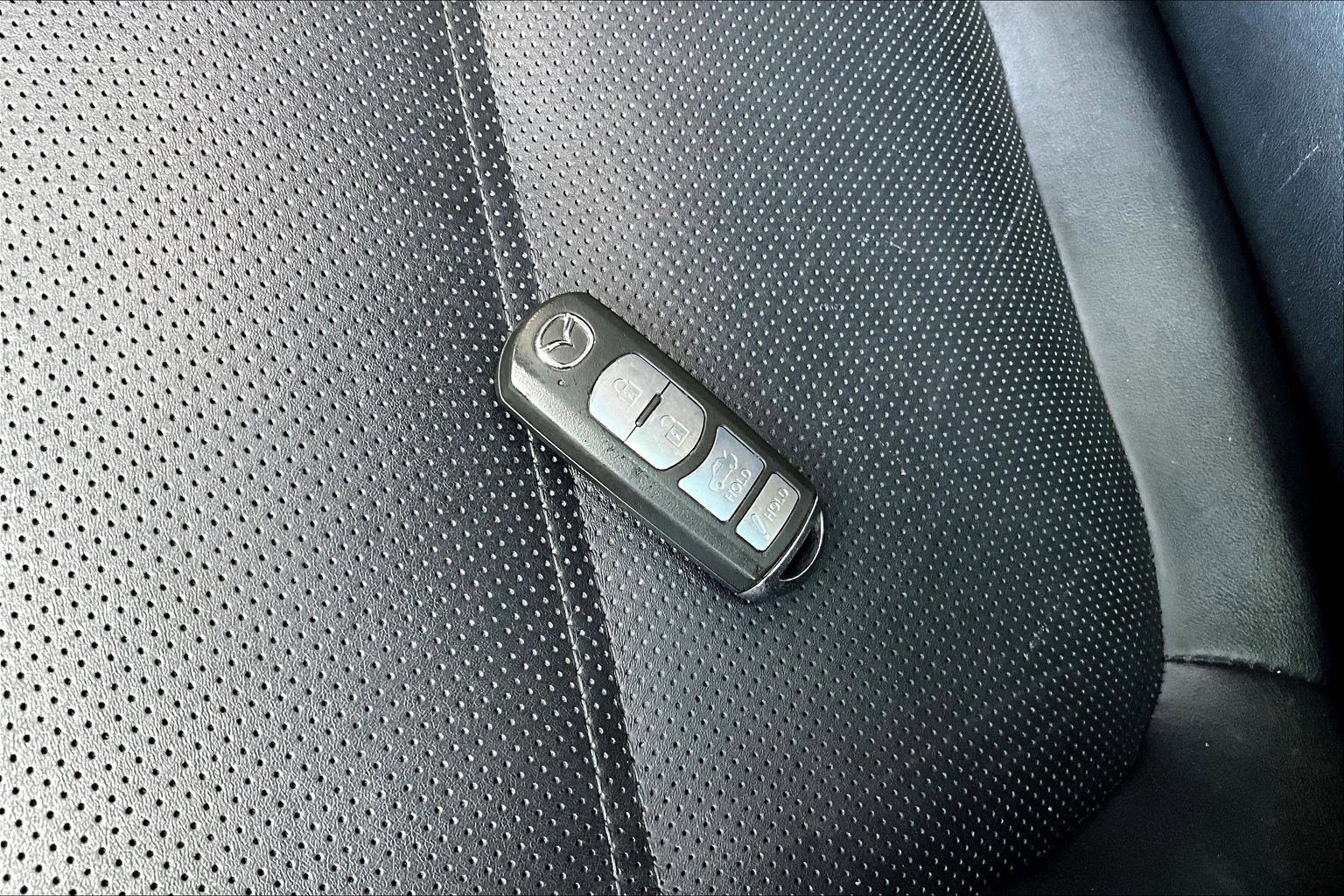 Used 2017 MAZDA MAZDA6 Grand Touring image 33