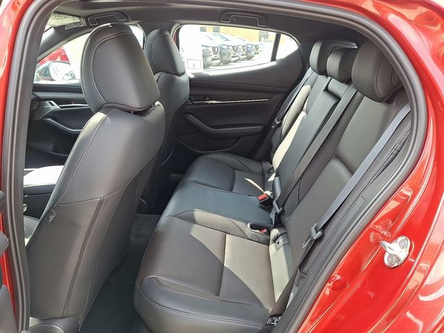 New 2026 MAZDA MAZDA3 Hatchback w/Premium Plus Pkg AWD/4WD image 10