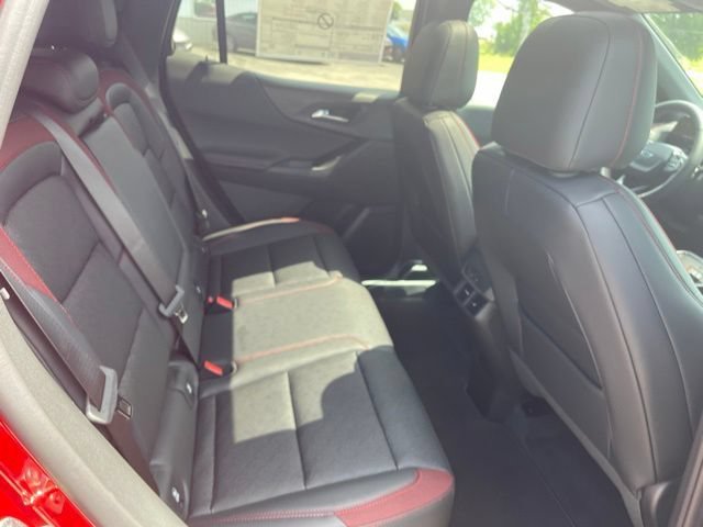 New 2027 Chevrolet Equinox RS w/ Safety and Technology Package AWD/4WD image 26