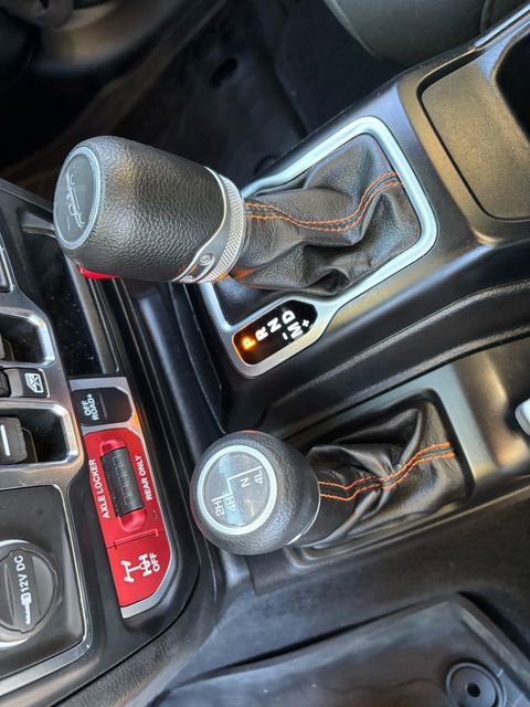 Used 2021 Jeep Gladiator Mojave w/ LED Lighting Group image 25