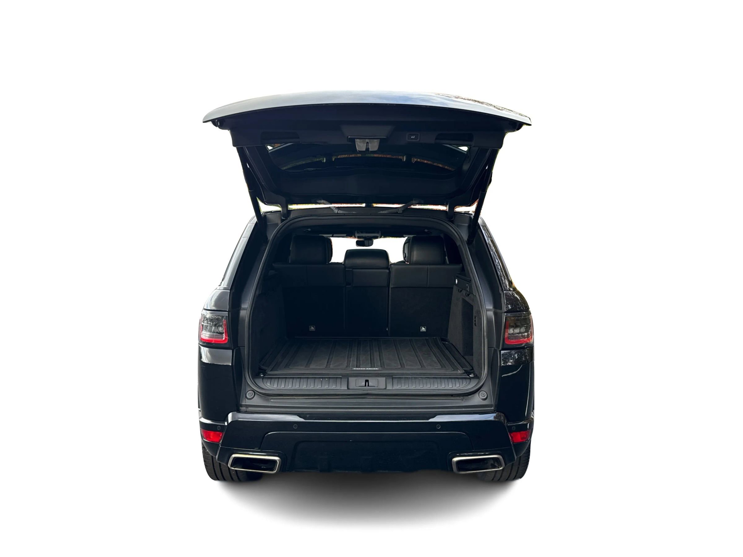 Used 2019 Land Rover Range Rover Sport HSE Dynamic image 14