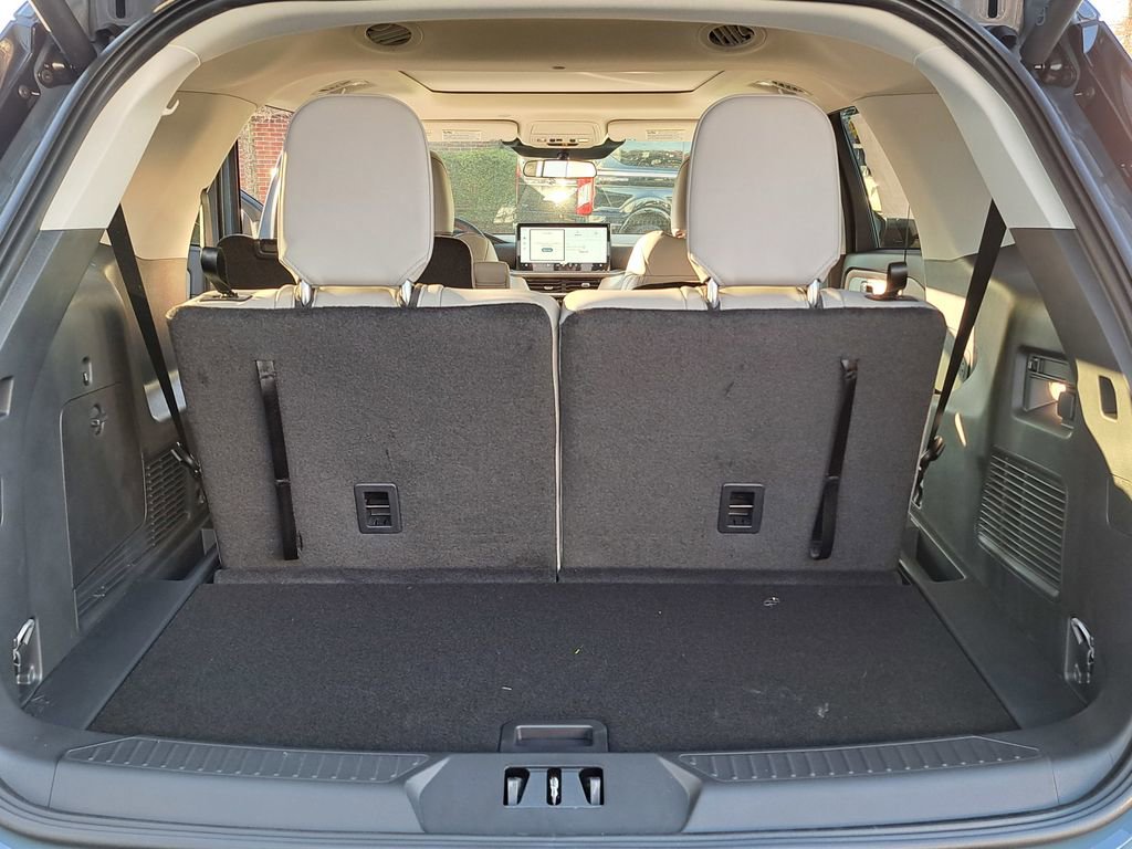 New 2026 Ford Explorer Active w/ Active Comfort Package AWD/4WD image 14