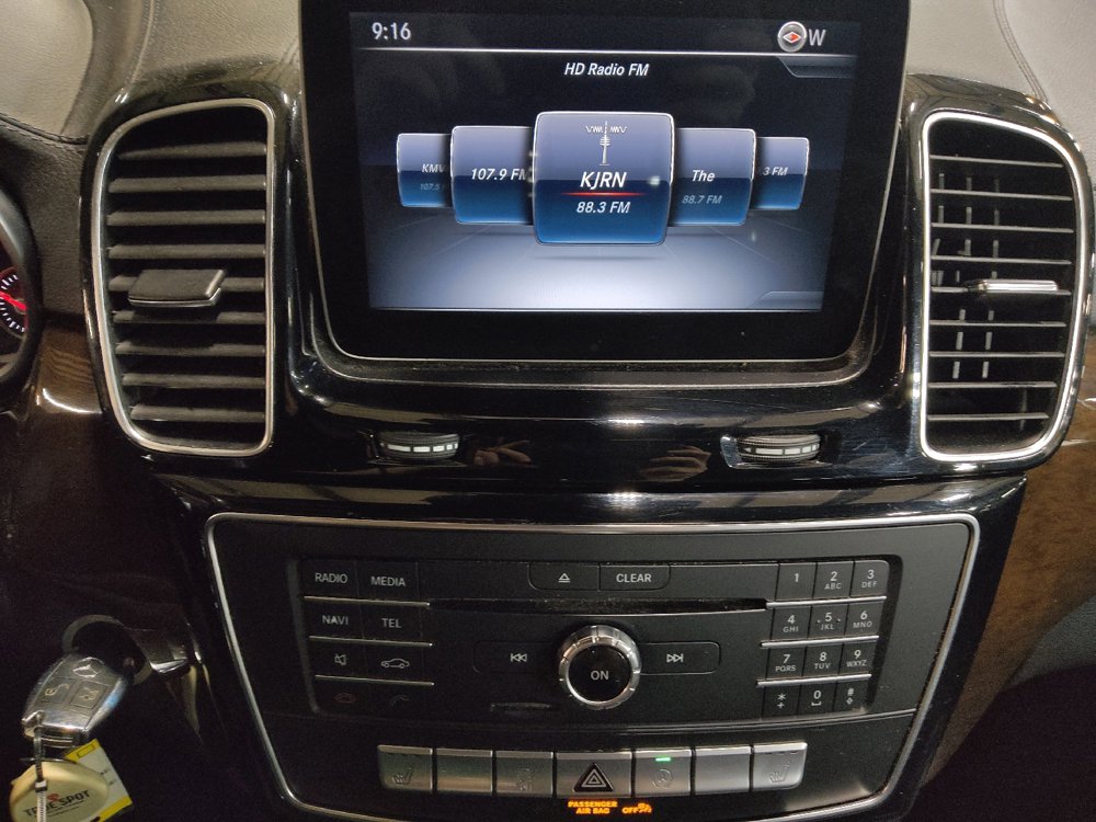 Used 2017 Mercedes-Benz GLS 450 4MATIC w/ Premium Package image 25