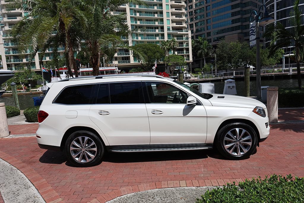 Used 2016 Mercedes-Benz GL 450 4MATIC image 24