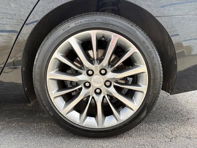Used 2019 Cadillac CT6 Platinum AWD/4WD image 21