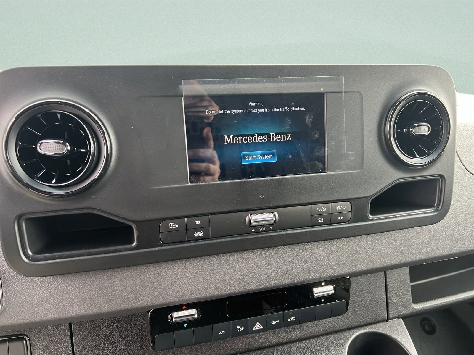 Certified 2024 Mercedes-Benz Sprinter 2500 image 35
