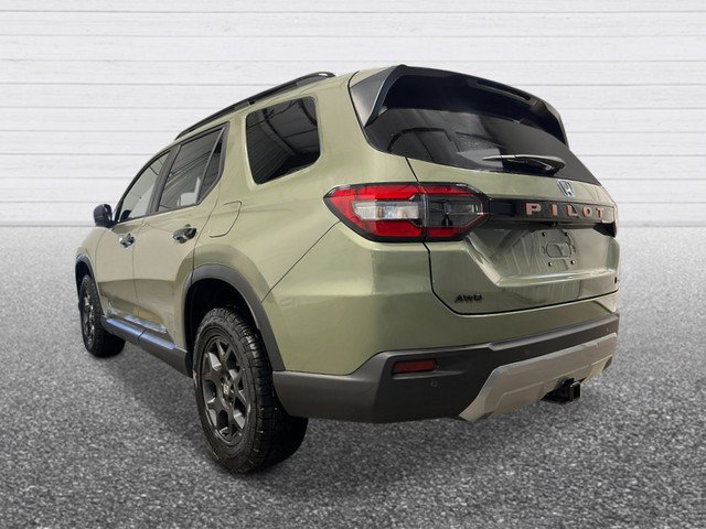 New 2026 Honda Pilot TrailSport image 4