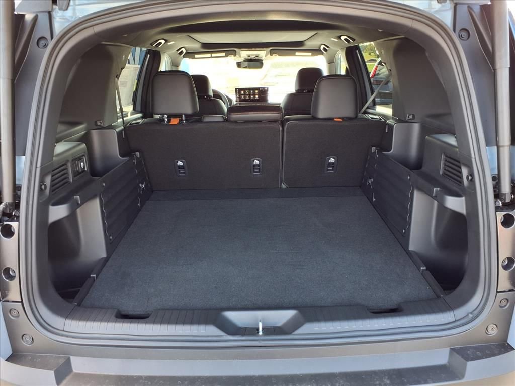 New 2026 Honda Passport TrailSport image 26