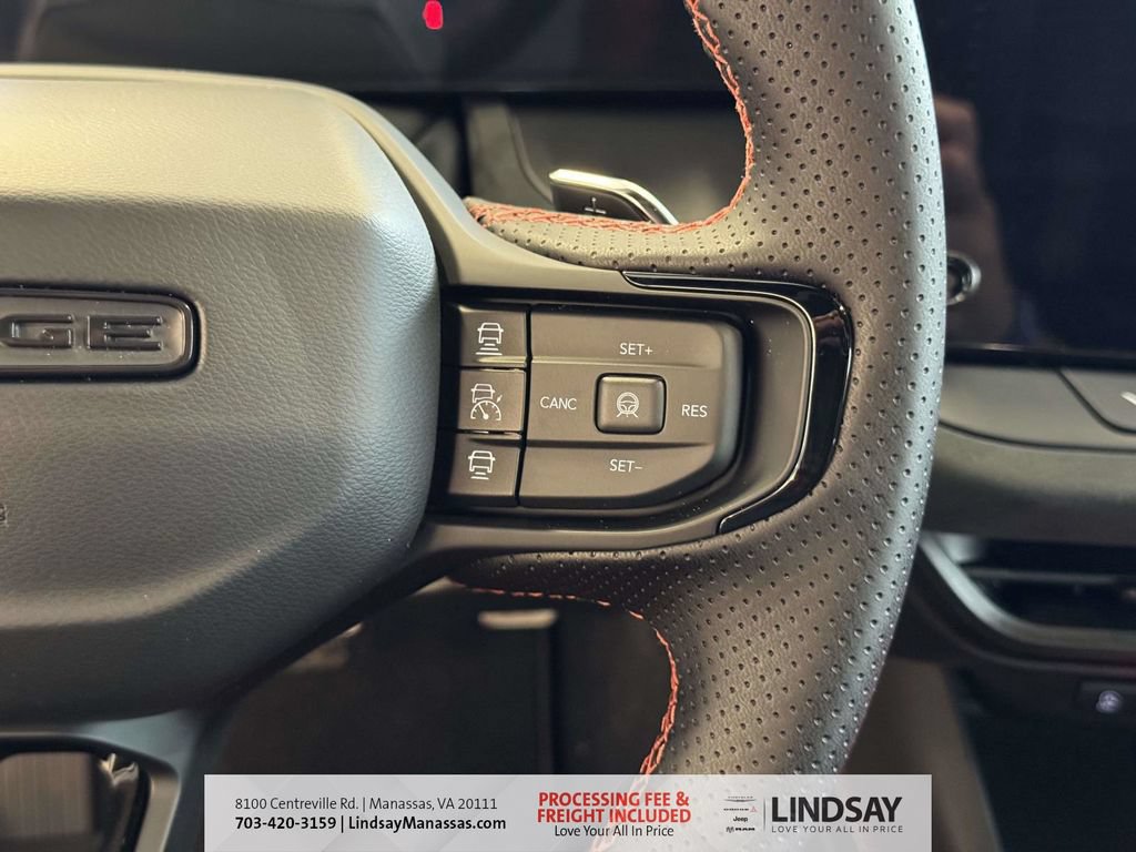 New 2027 Dodge Charger Scat Pack AWD/4WD image 29