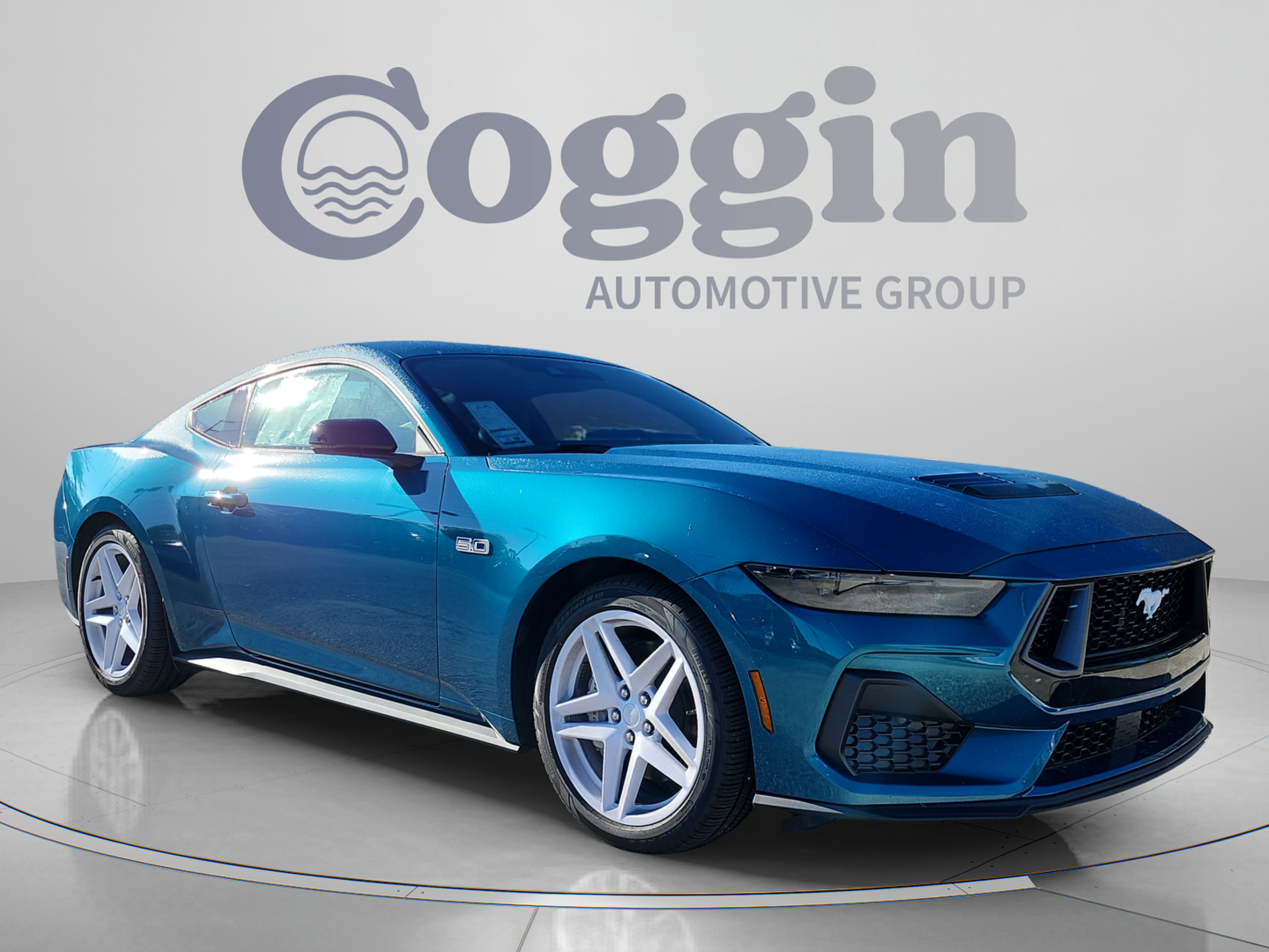 New 2026 Ford Mustang GT Premium RWD image 7