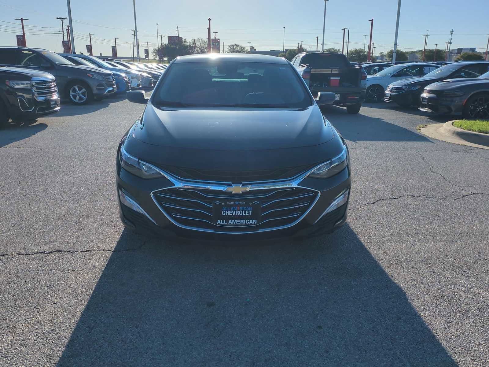Used 2023 Chevrolet Malibu LS image 3