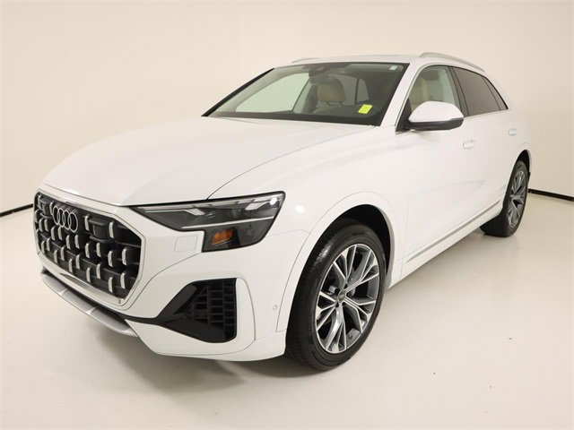 Certified 2025 Audi Q8 Premium Plus video 1