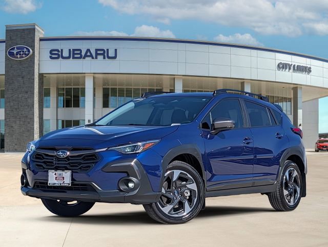 Certified 2025 Subaru Crosstrek 2.5i Limited w/ Crosstrek Mirror Package