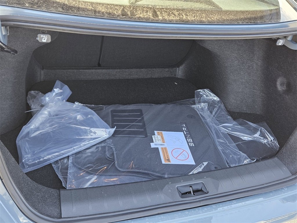 New 2026 Nissan Sentra SR image 11