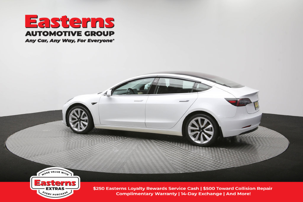 Used 2018 Tesla Model 3 Long Range AWD/4WD image 58