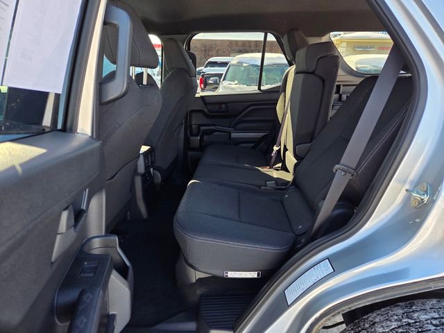 Used 2025 Toyota 4Runner SR5 image 16