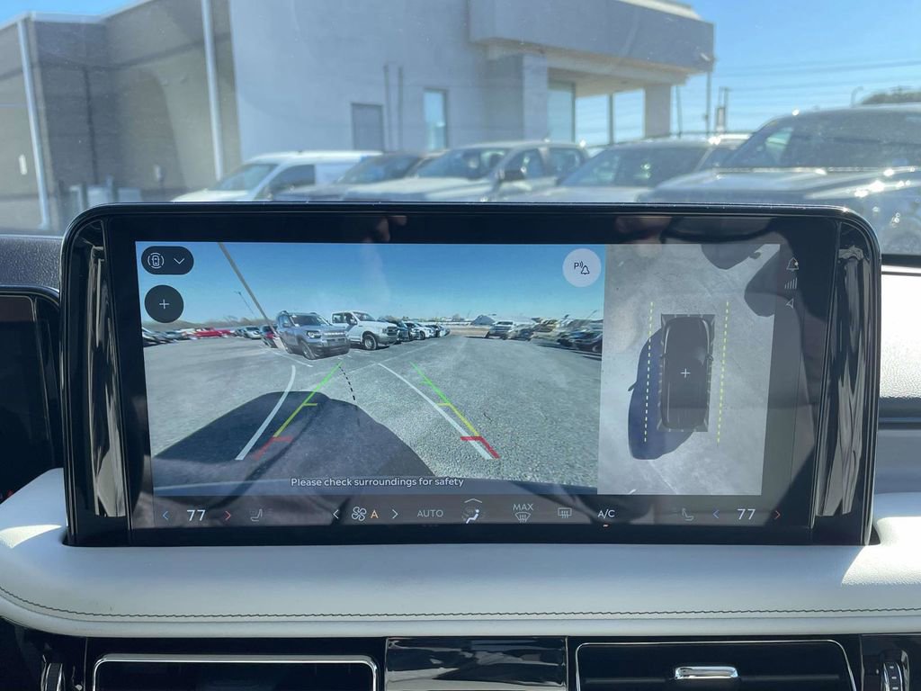 New 2025 Lincoln Aviator Reserve w/ Luxury Package image 20