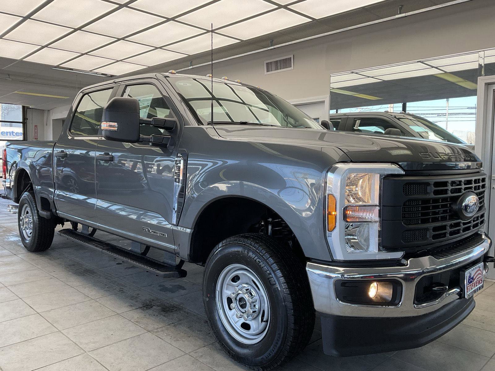 New 2026 Ford F350 XL w/ XL Chrome Package image 1