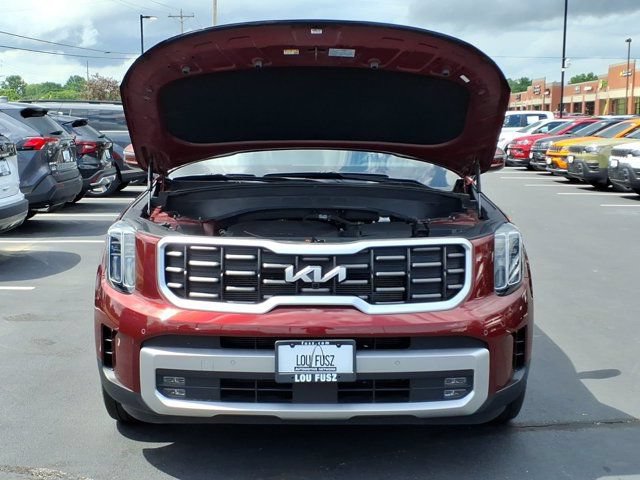 Used 2023 Kia Telluride SX AWD/4WD image 32