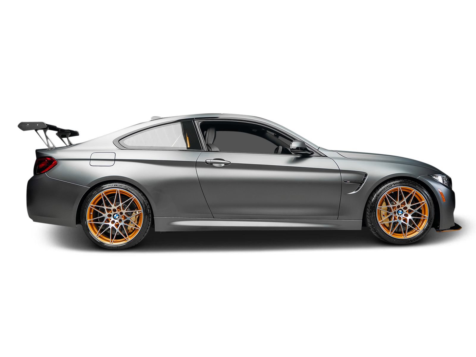 Used 2016 BMW M4 GTS RWD image 5