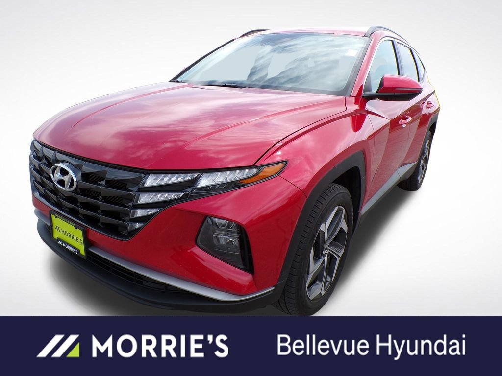 Certified 2023 Hyundai Tucson SEL w/ Convenience Package