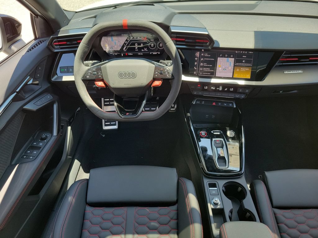 New 2026 Audi RS 3 AWD/4WD image 21