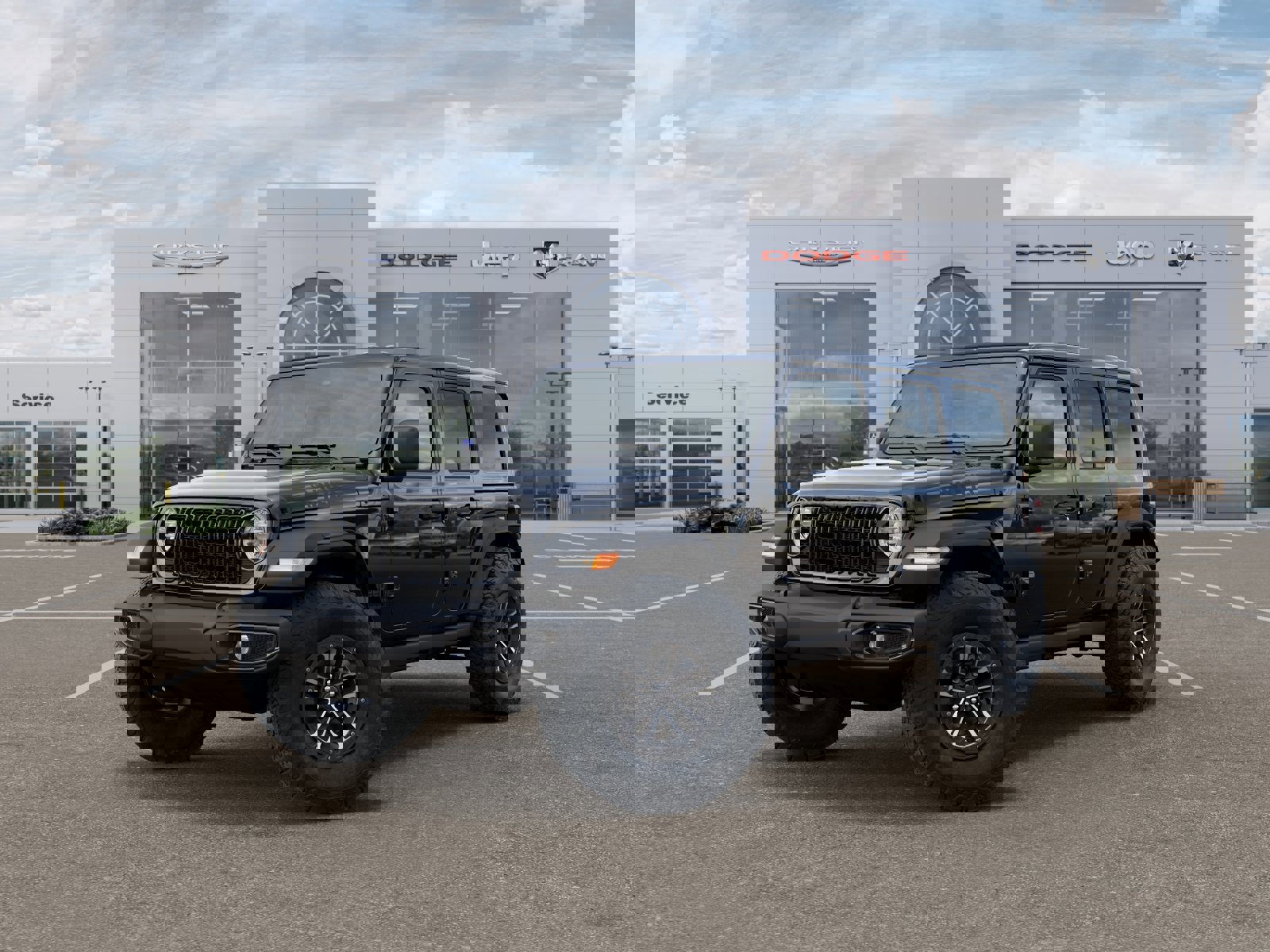 New 2026 Jeep Wrangler Willys image 27