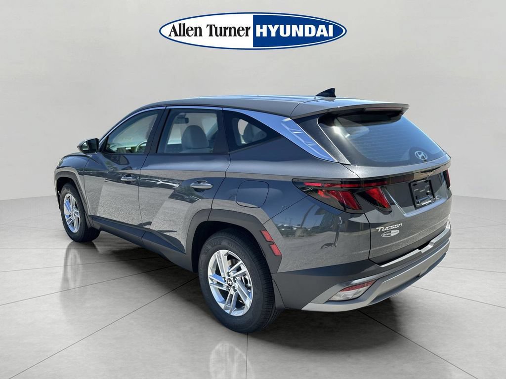 New 2026 Hyundai Tucson SE FWD image 5