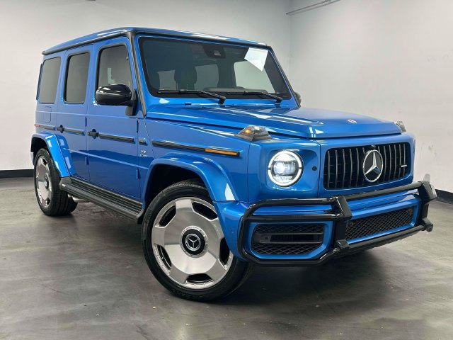 Used 2022 Mercedes-Benz G 63 AMG 4MATIC image 5