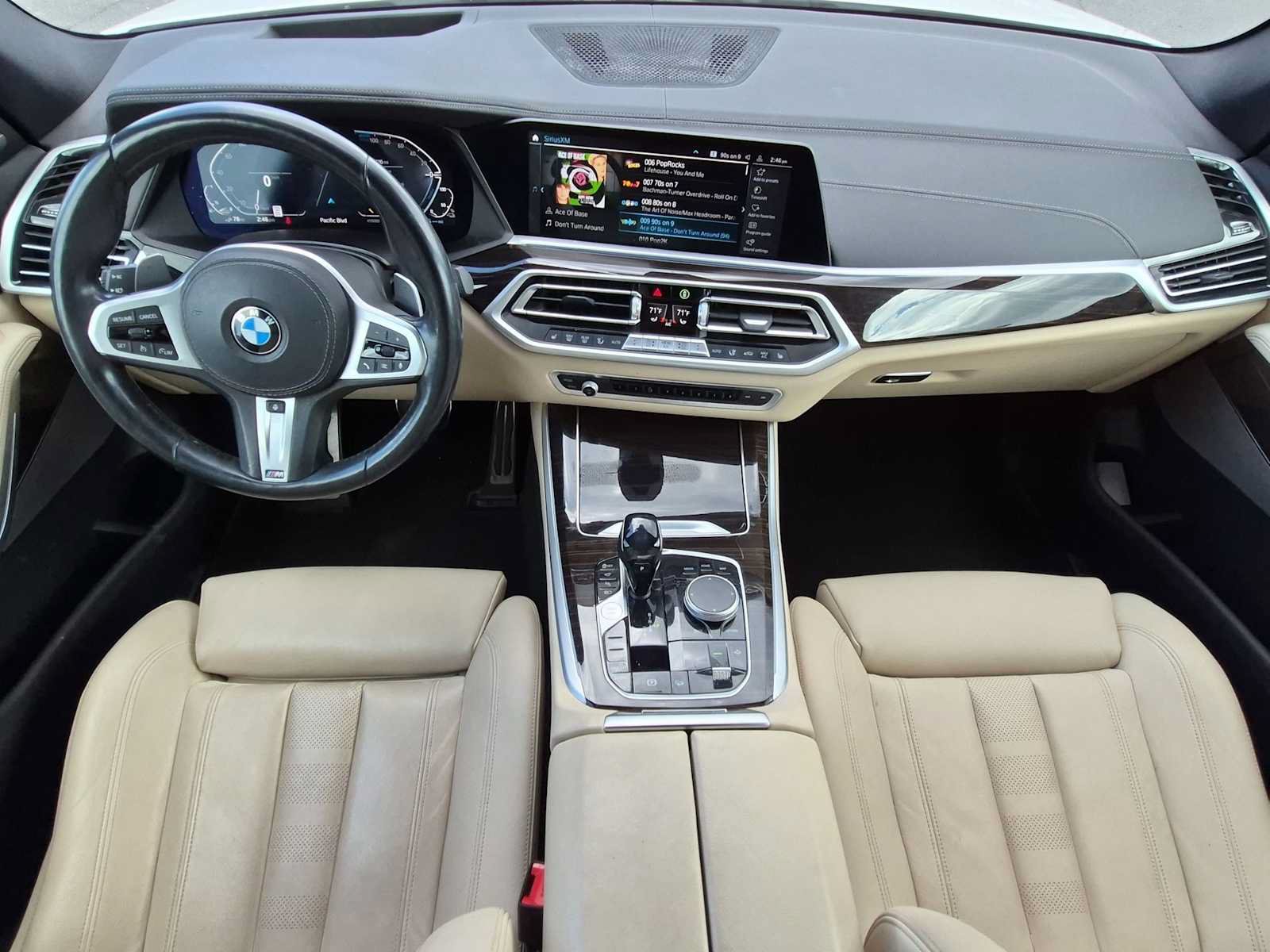 Used 2021 BMW X5 xDrive45e w/ M Sport Package AWD/4WD image 16