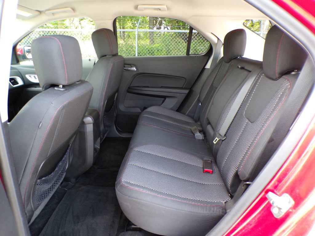 Used 2015 Chevrolet Equinox LT w/ Driver Convenience Package FWD image 17