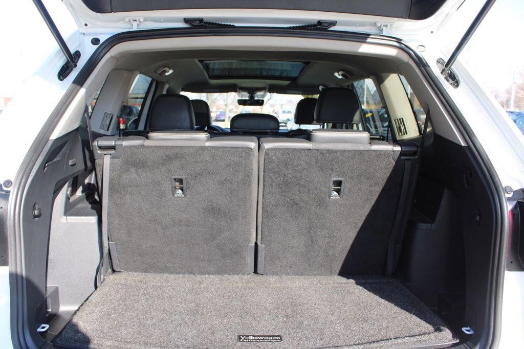 Used 2022 Volkswagen Atlas SE image 12