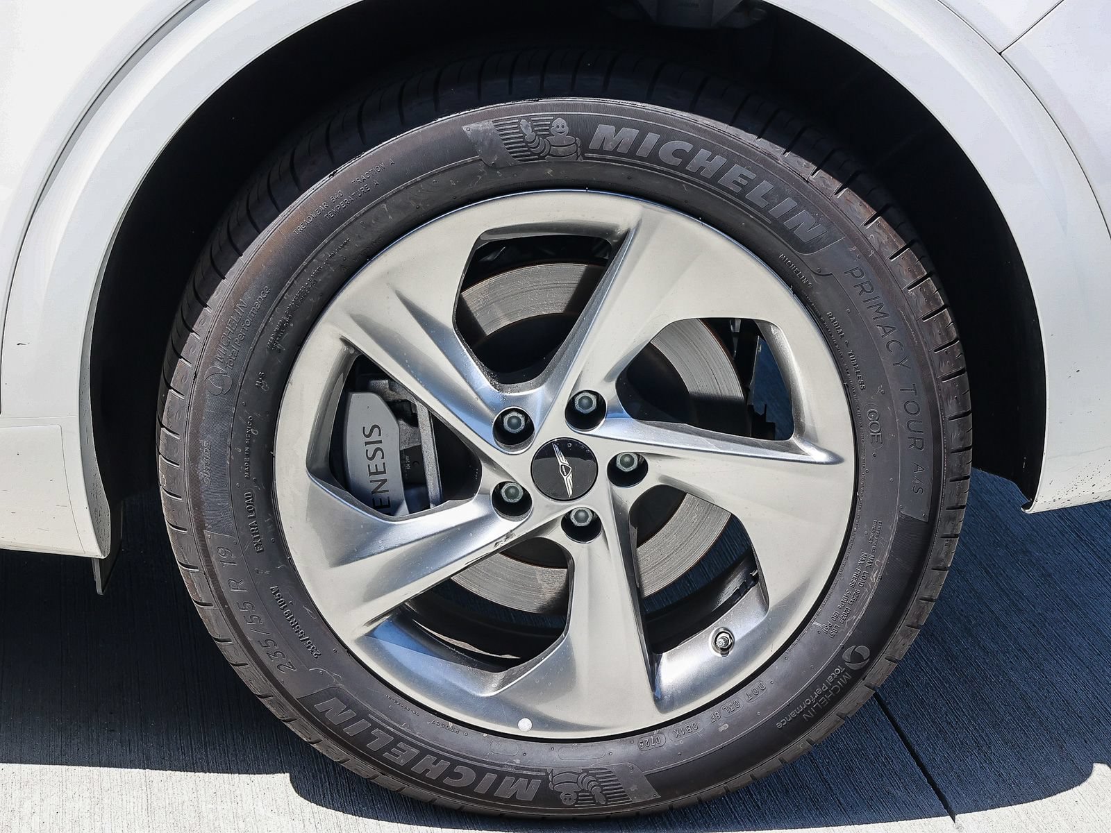 Used 2026 Genesis GV70 2.5T Advanced AWD/4WD image 8