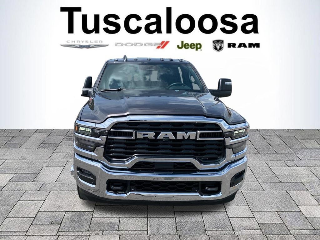 New 2026 RAM 3500 Tradesman AWD/4WD image 2