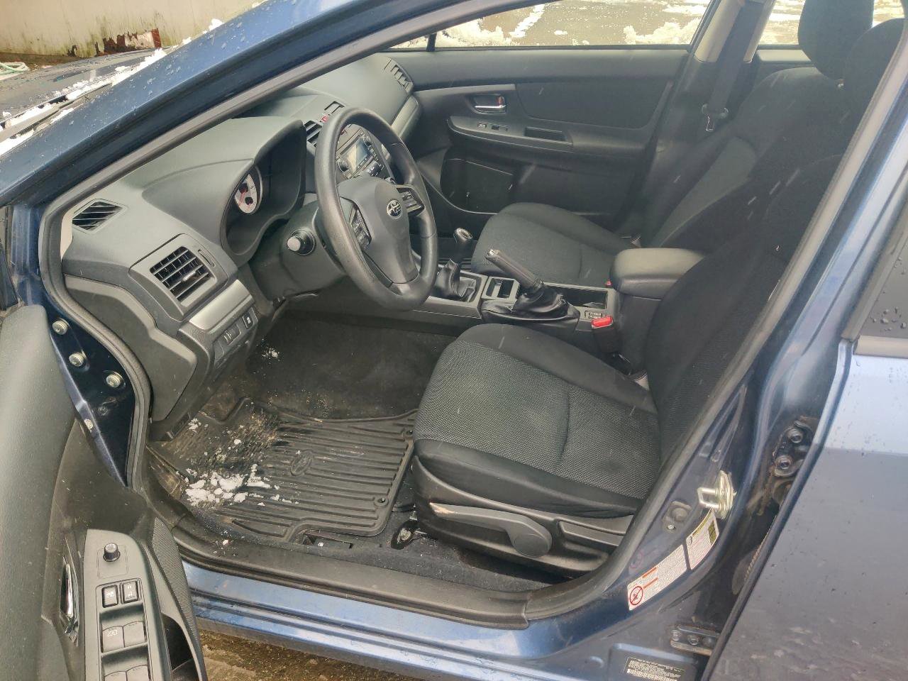 Used 2012 Subaru Impreza 2.0i Premium image 12