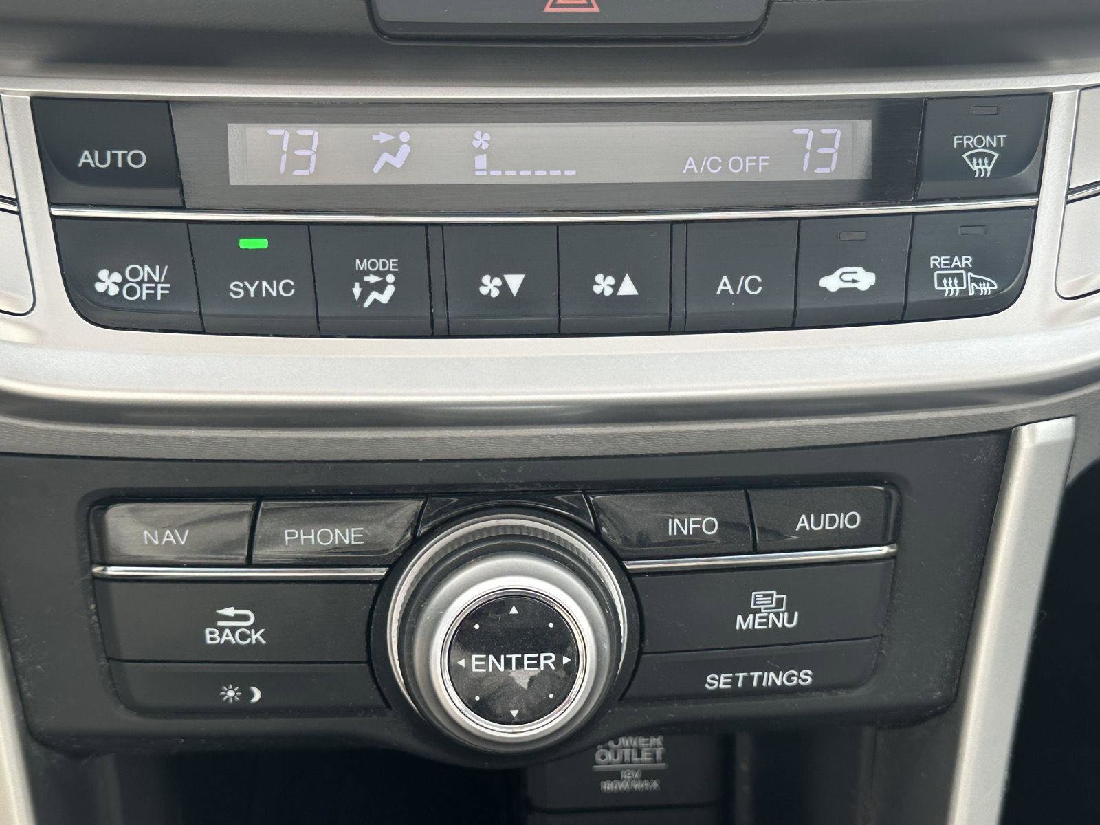 Used 2014 Honda Accord EX-L image 19