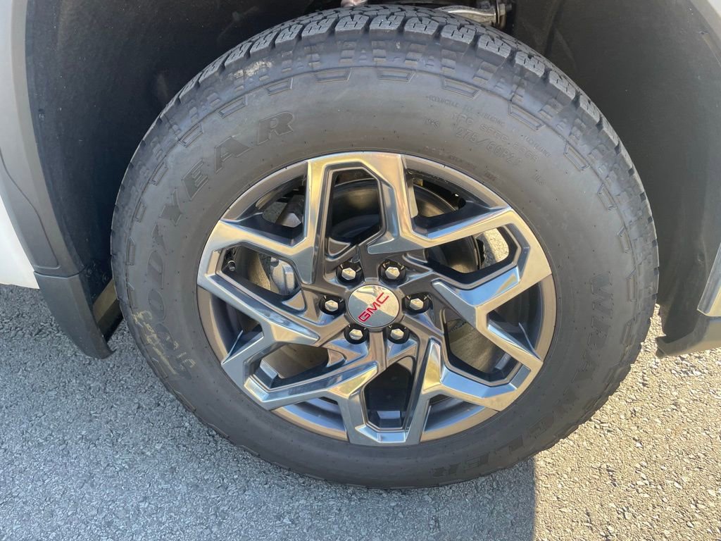 New 2026 GMC Sierra 1500 SLE w/ X31 Off-Road Package image 33