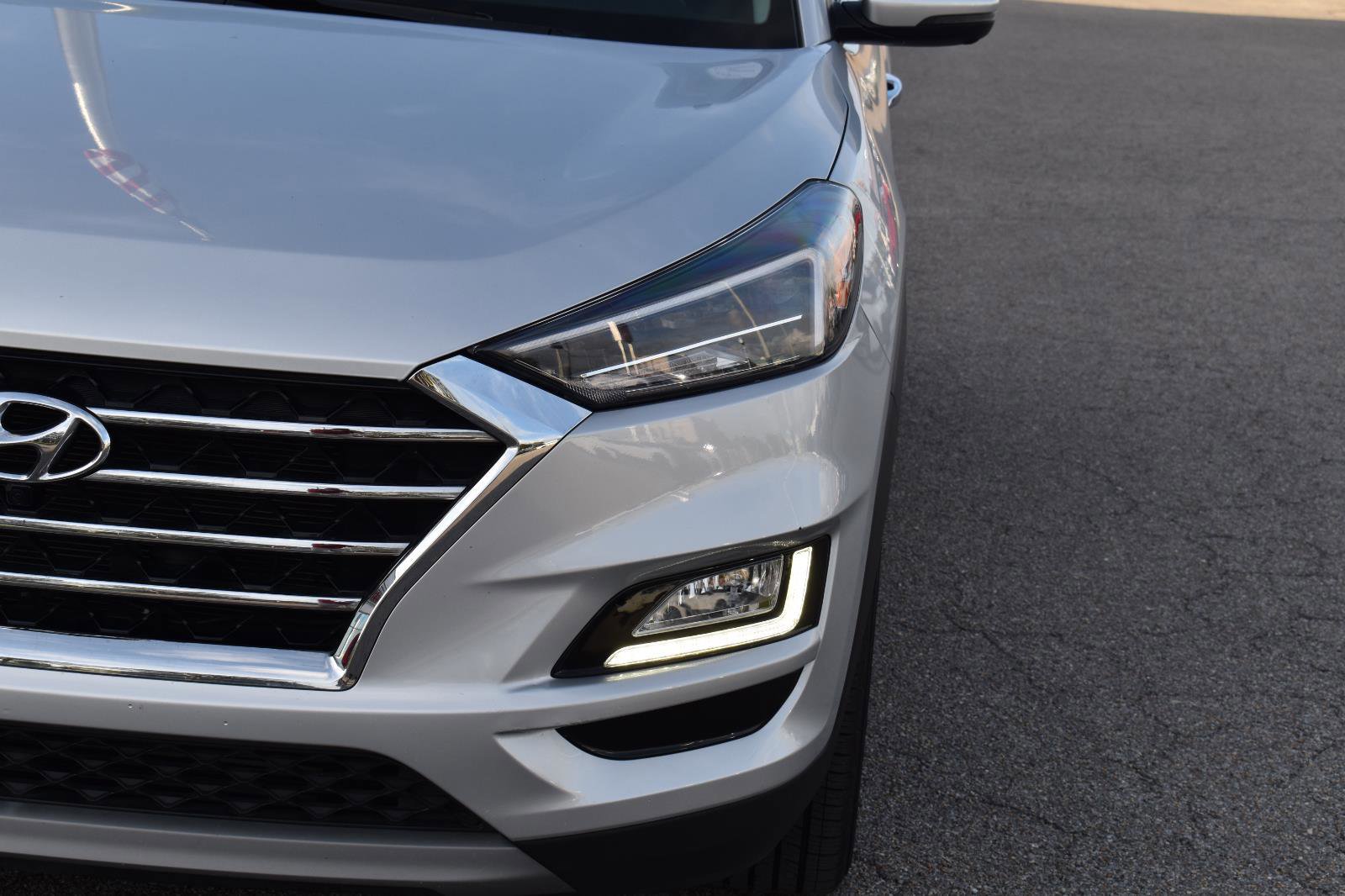 Used 2019 Hyundai Tucson Limited FWD image 19