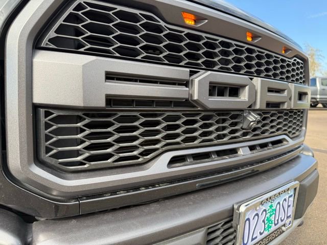 Used 2017 Ford F150 Raptor w/ Equipment Group 802A Luxury image 6