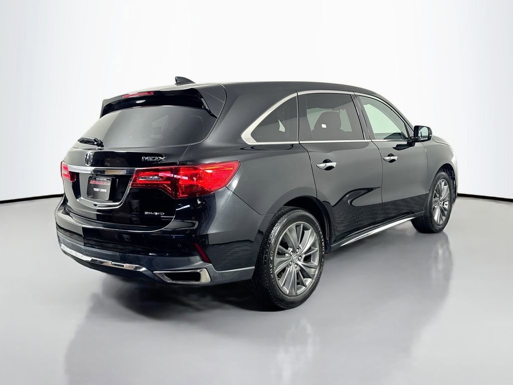 Used 2019 Acura MDX SH-AWD w/ Technology Package image 5