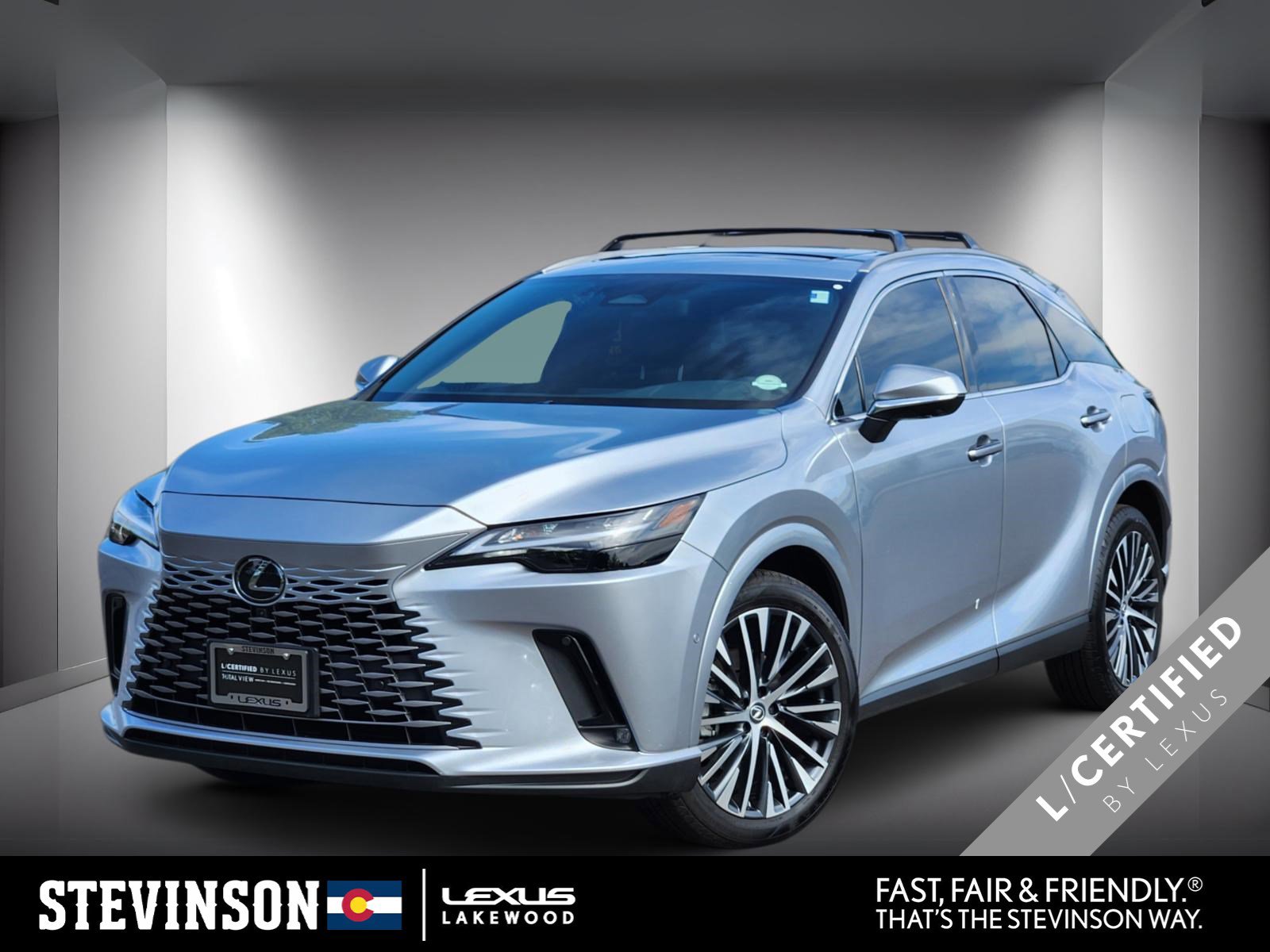 Used 2025 Lexus RX 350 Premium Plus w/ Convenience Package AWD/4WD image 1