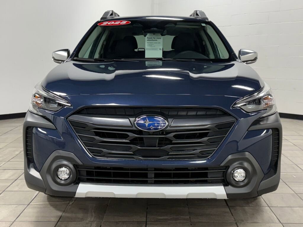 Certified 2025 Subaru Outback Touring image 2