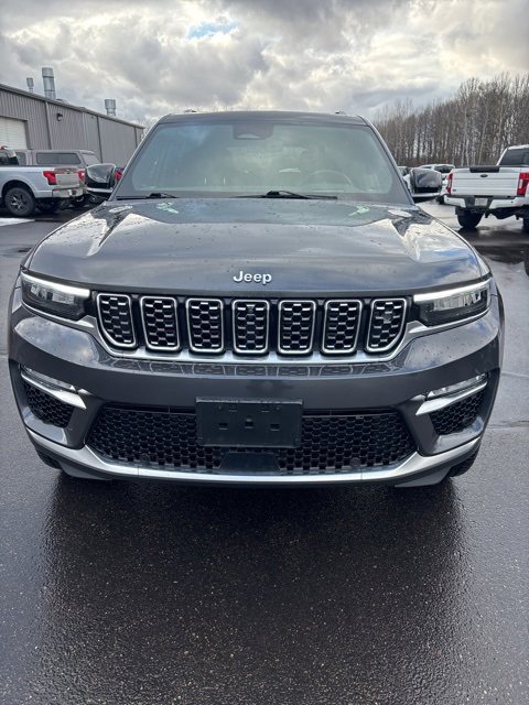 Used 2022 Jeep Grand Cherokee Summit image 7