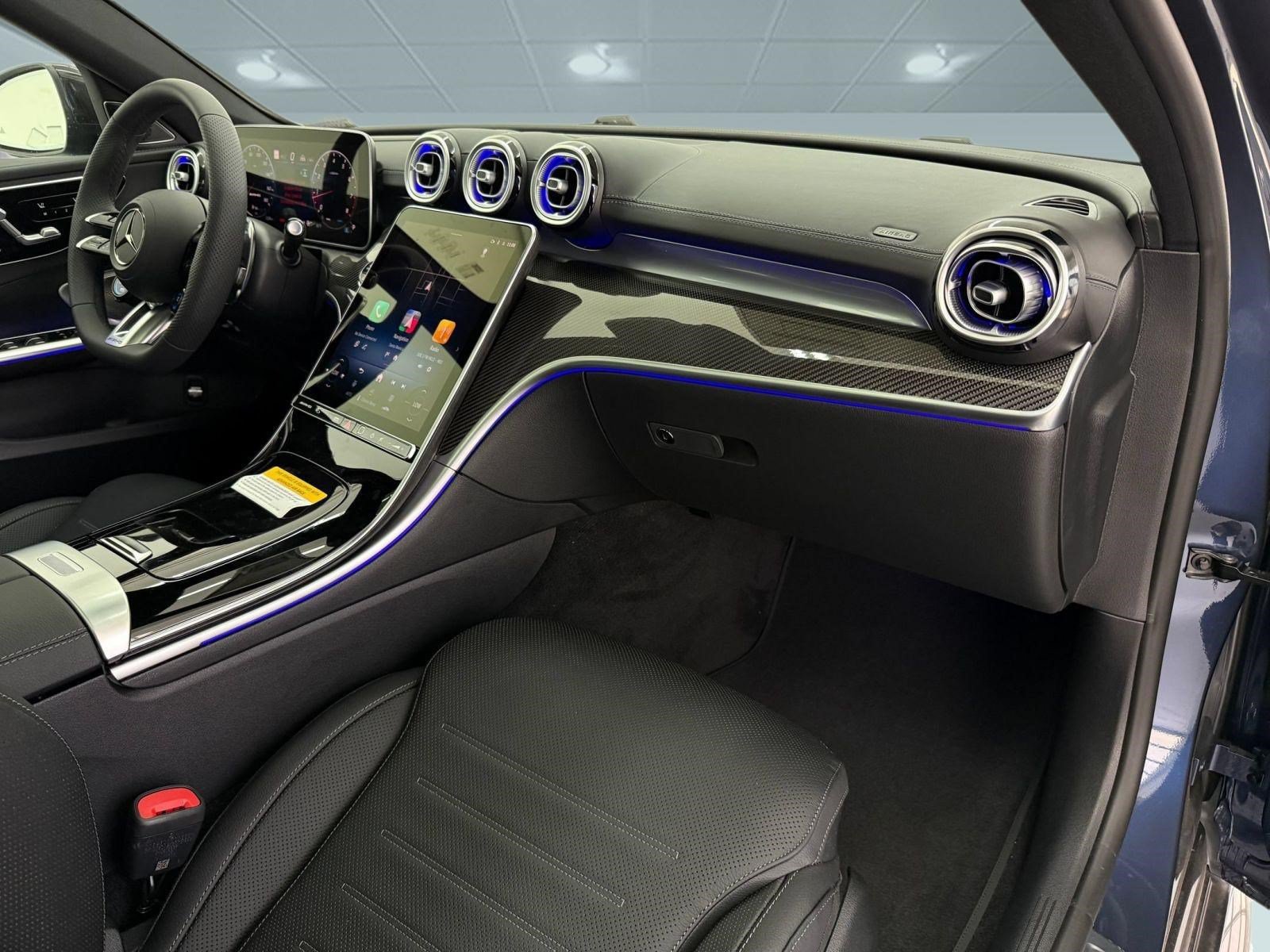 New 2026 Mercedes-Benz C 43 AMG 4MATIC Sedan image 27