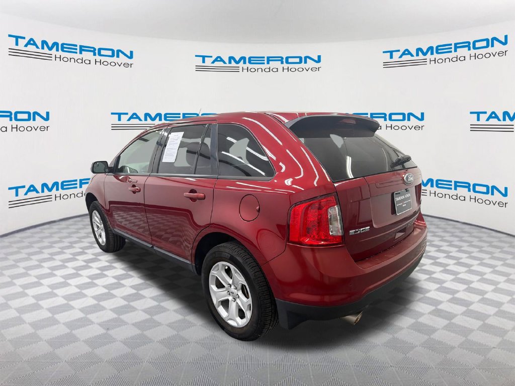 Used 2014 Ford Edge SEL w/ Equipment Group 204A FWD image 3
